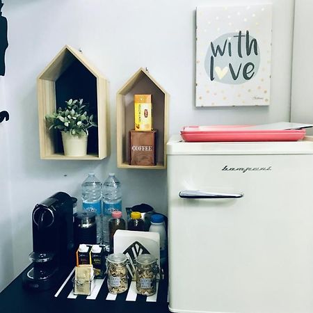 Mosaico B&B Gaeta Zewnętrze zdjęcie