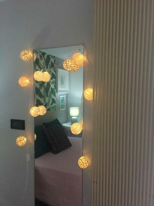 Mosaico B&B Gaeta Zewnętrze zdjęcie